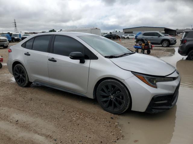  TOYOTA COROLLA 2020 Srebrny