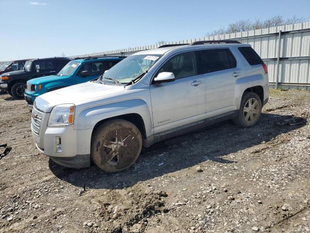 Parquets GMC TERRAIN 2012 Silver