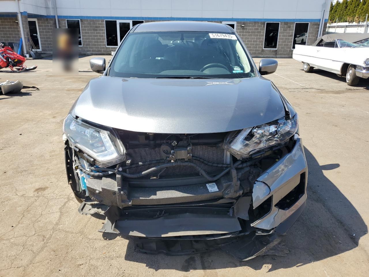 5N1AT2MV7JC789272 NISSAN ROGUE 2018