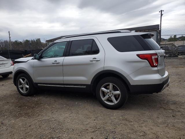  FORD EXPLORER 2016 Srebrny