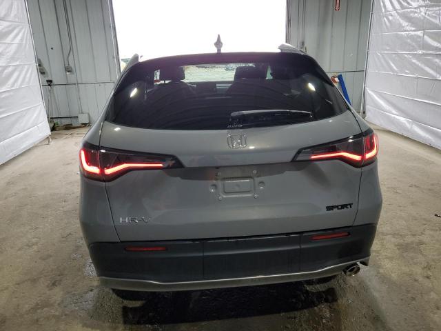  HONDA HR-V 2024 Szary