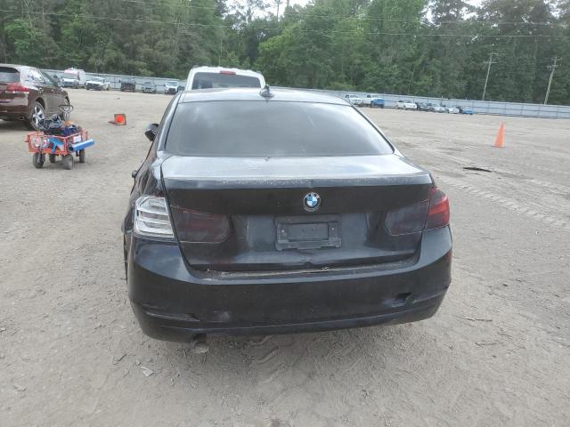 Седаны BMW 3 SERIES 2015 Черный