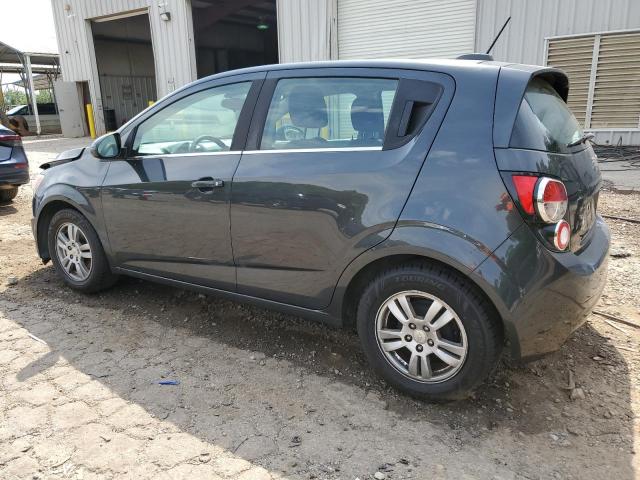  CHEVROLET SONIC 2015 Вугільний