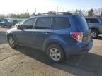 2012 Subaru Forester 2.5X en Venta en Denver, CO - Hail