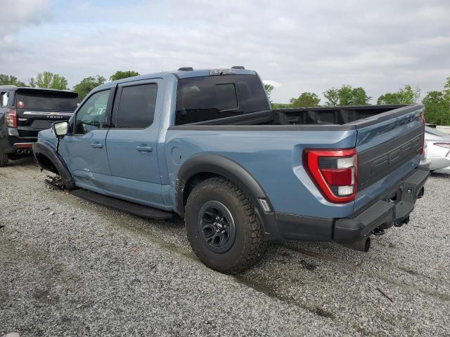  FORD F150 2023 Granatowy