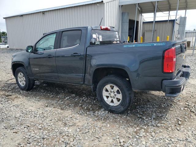  CHEVROLET COLORADO 2018 Gray