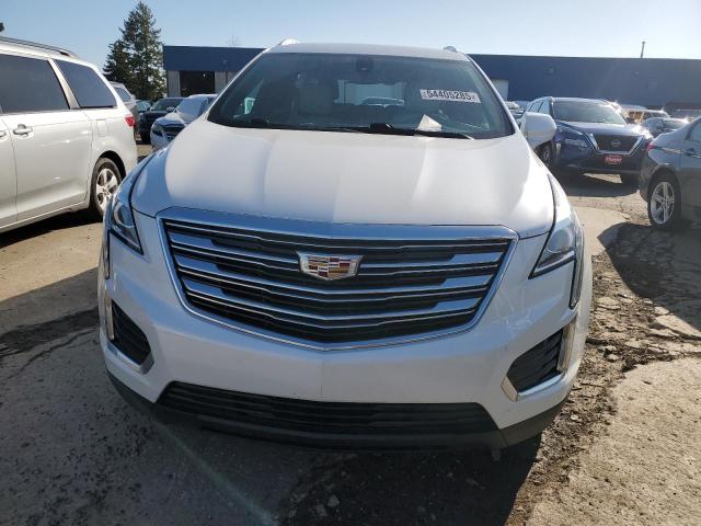  CADILLAC XT5 2019 White