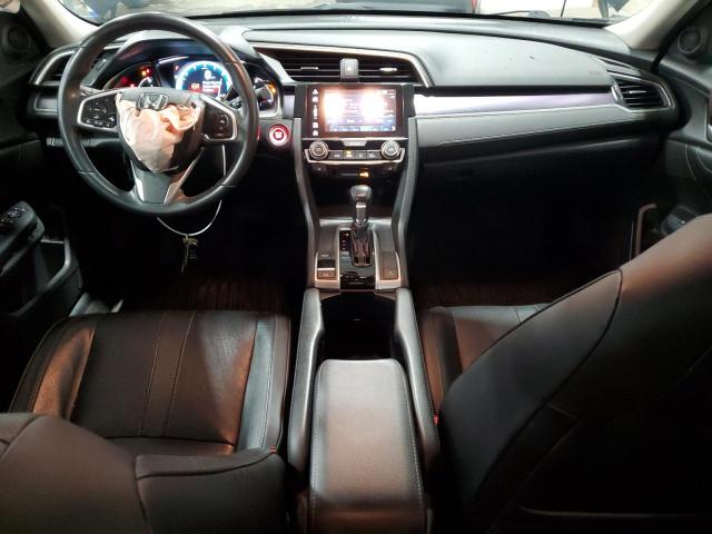  HONDA CIVIC 2016 Black
