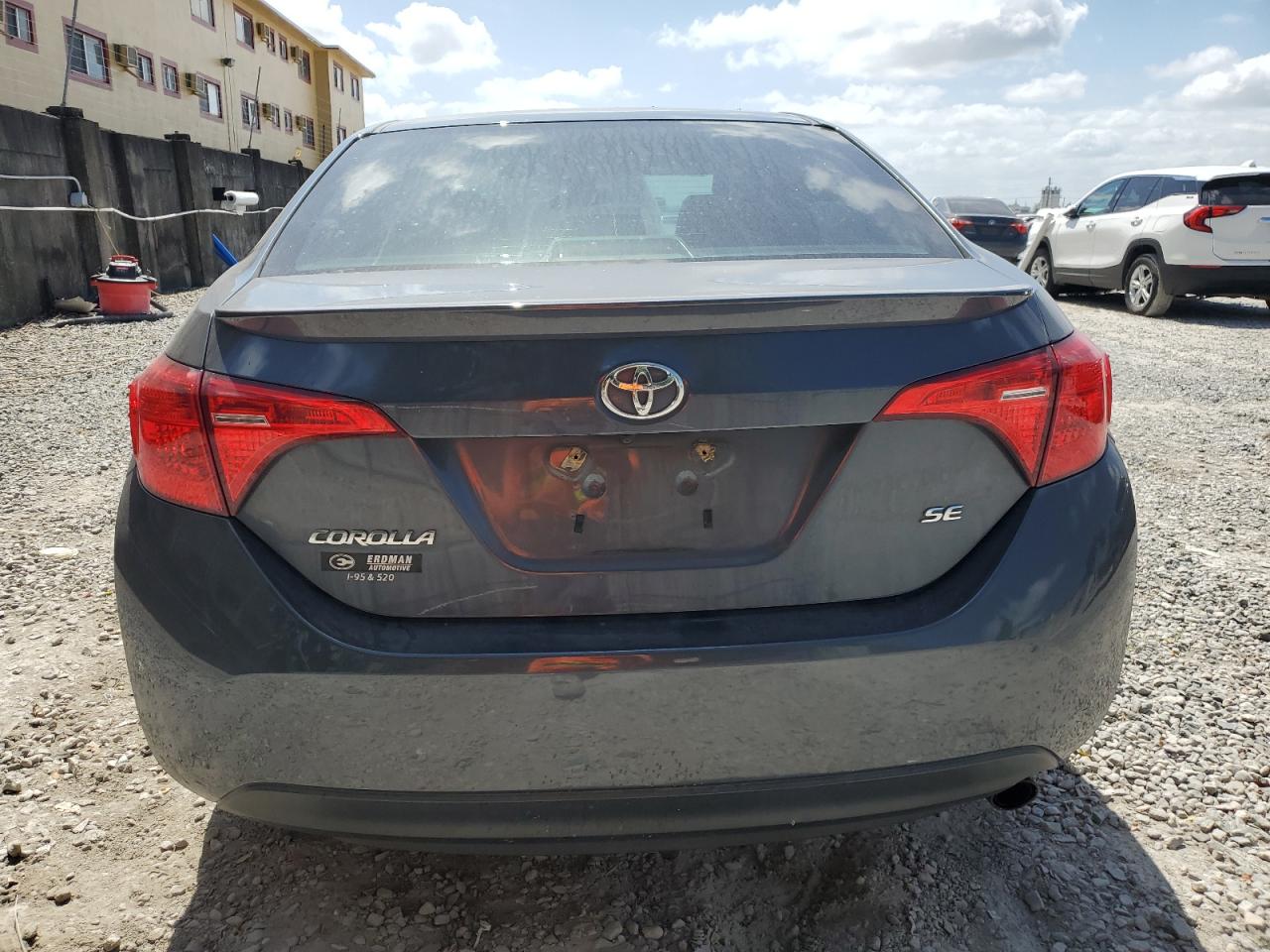 2T1BURHEXKC182106 TOYOTA COROLLA 2019