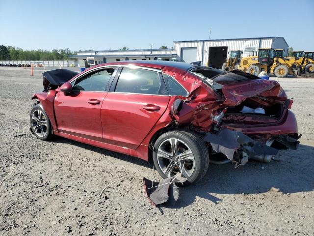  KIA K5 2022 Burgundy