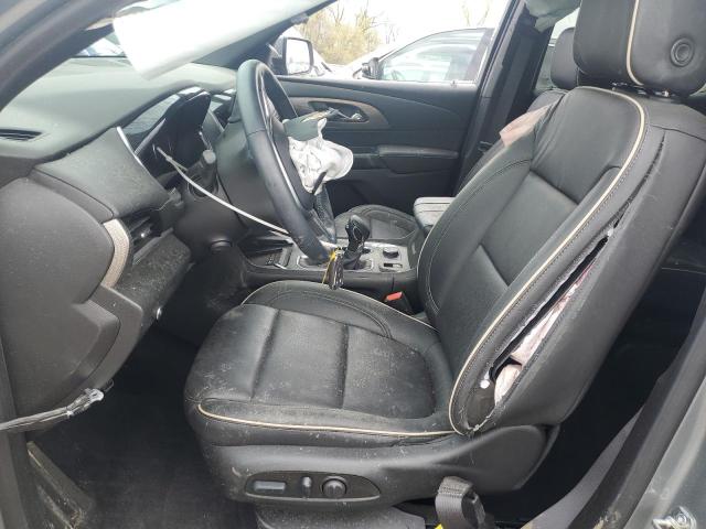  CHEVROLET TRAVERSE 2023 Szary