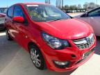 2018 VAUXHALL VIVA SE AC for sale at Copart SANDY
