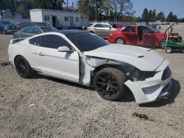 FORD MUSTANG 2019 White
