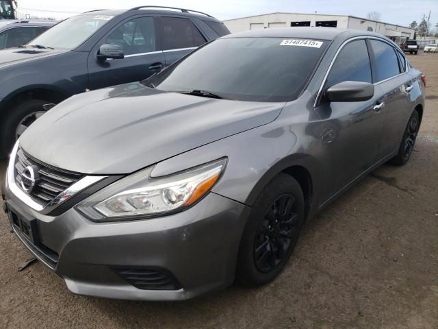 Sedans NISSAN ALTIMA 2016 Gray