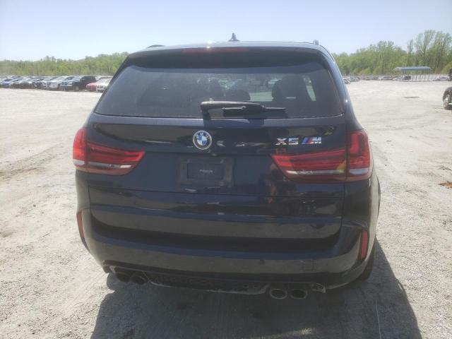  BMW X5 2018 Granatowy
