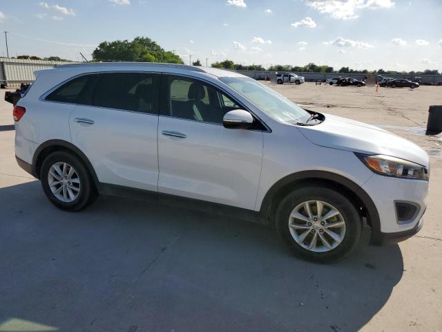  KIA SORENTO 2017 Biały