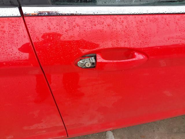 2014 FORD FIESTA TIT