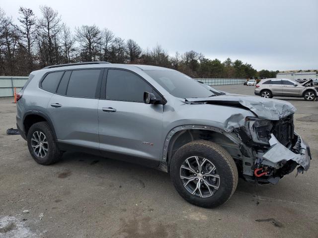  GMC ACADIA 2024 Srebrny