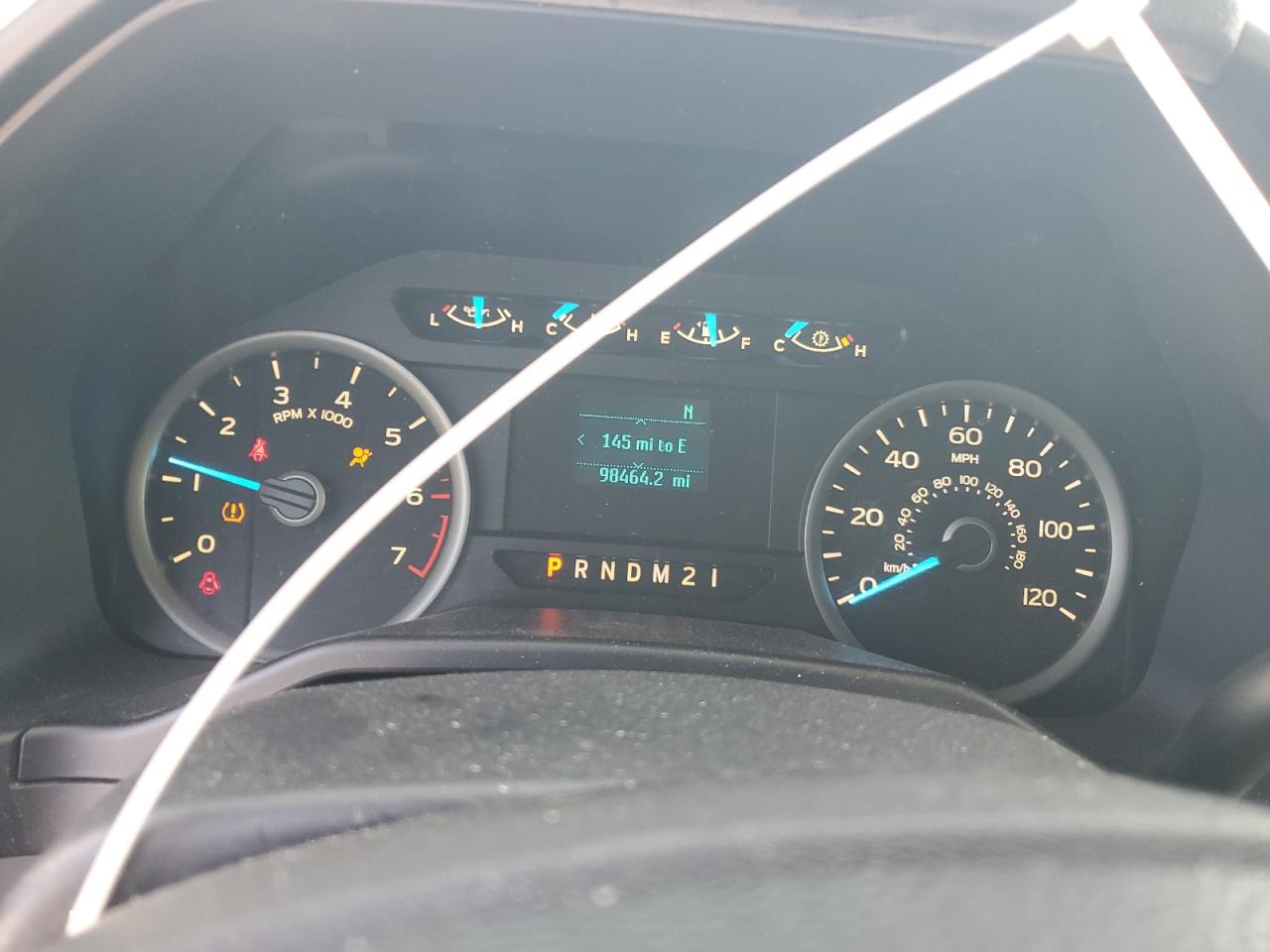 1FTEW1EF5GFA16824 FORD F-150 2016