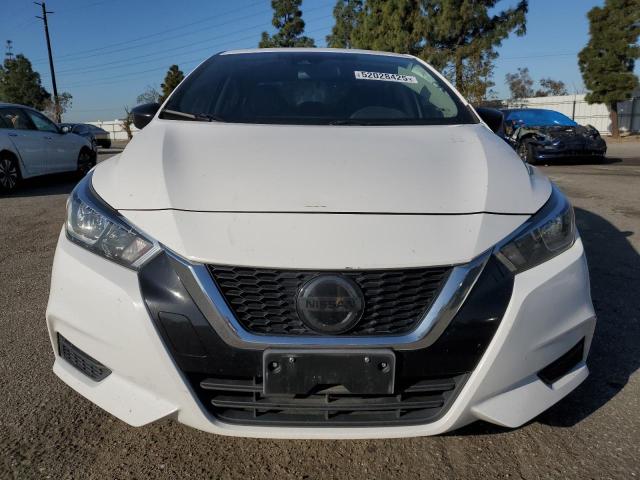 NISSAN VERSA 2020 White