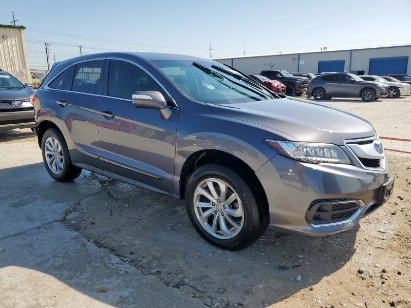  ACURA RDX 2018 Szary