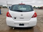 2011 Nissan Versa S на продаже в Grand Prairie, TX - Front End