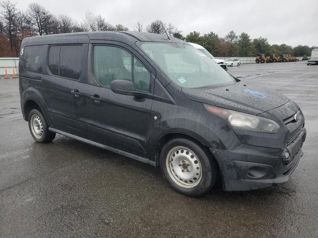  FORD TRANSIT 2015 Czarny