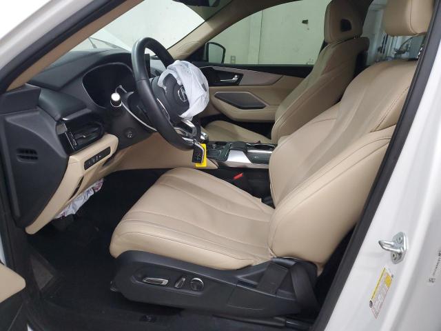  ACURA MDX 2022 Білий
