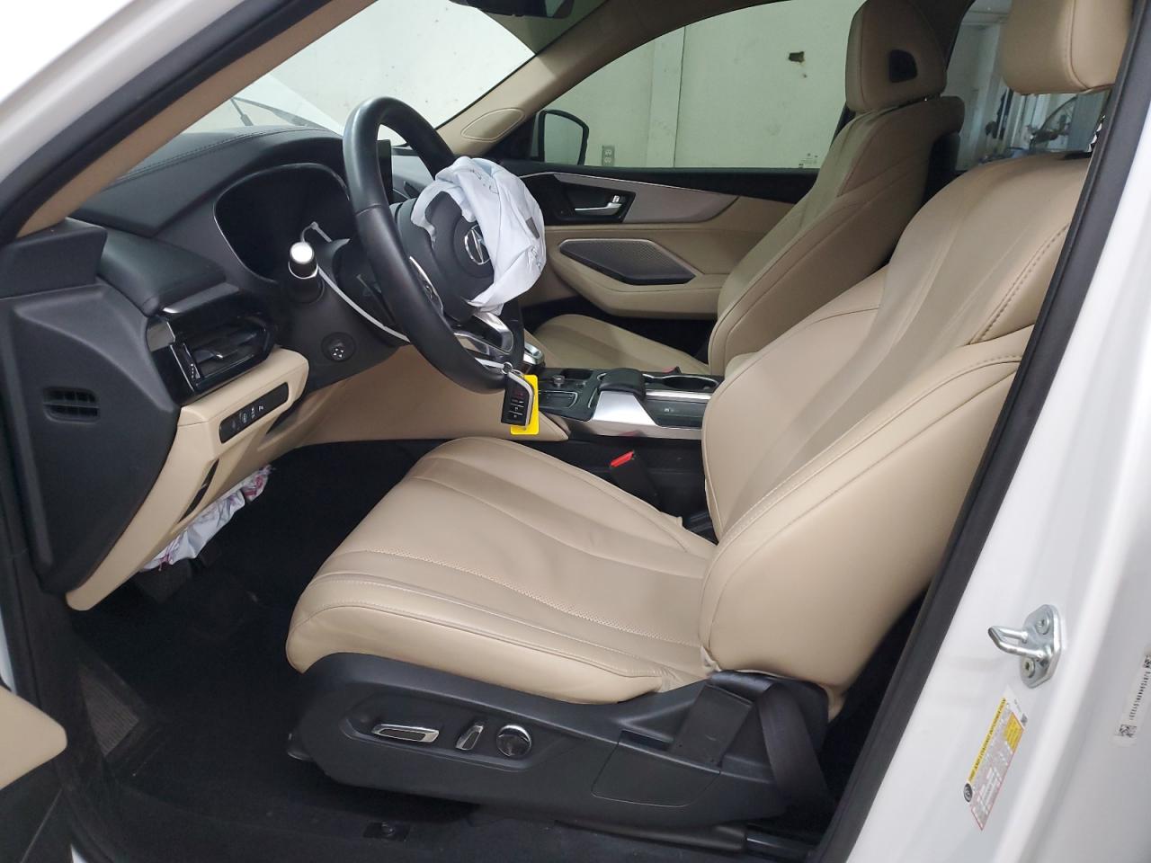 2022 Acura Mdx Technology VIN: 5J8YD9H4XNL012201 Lot: 53184445