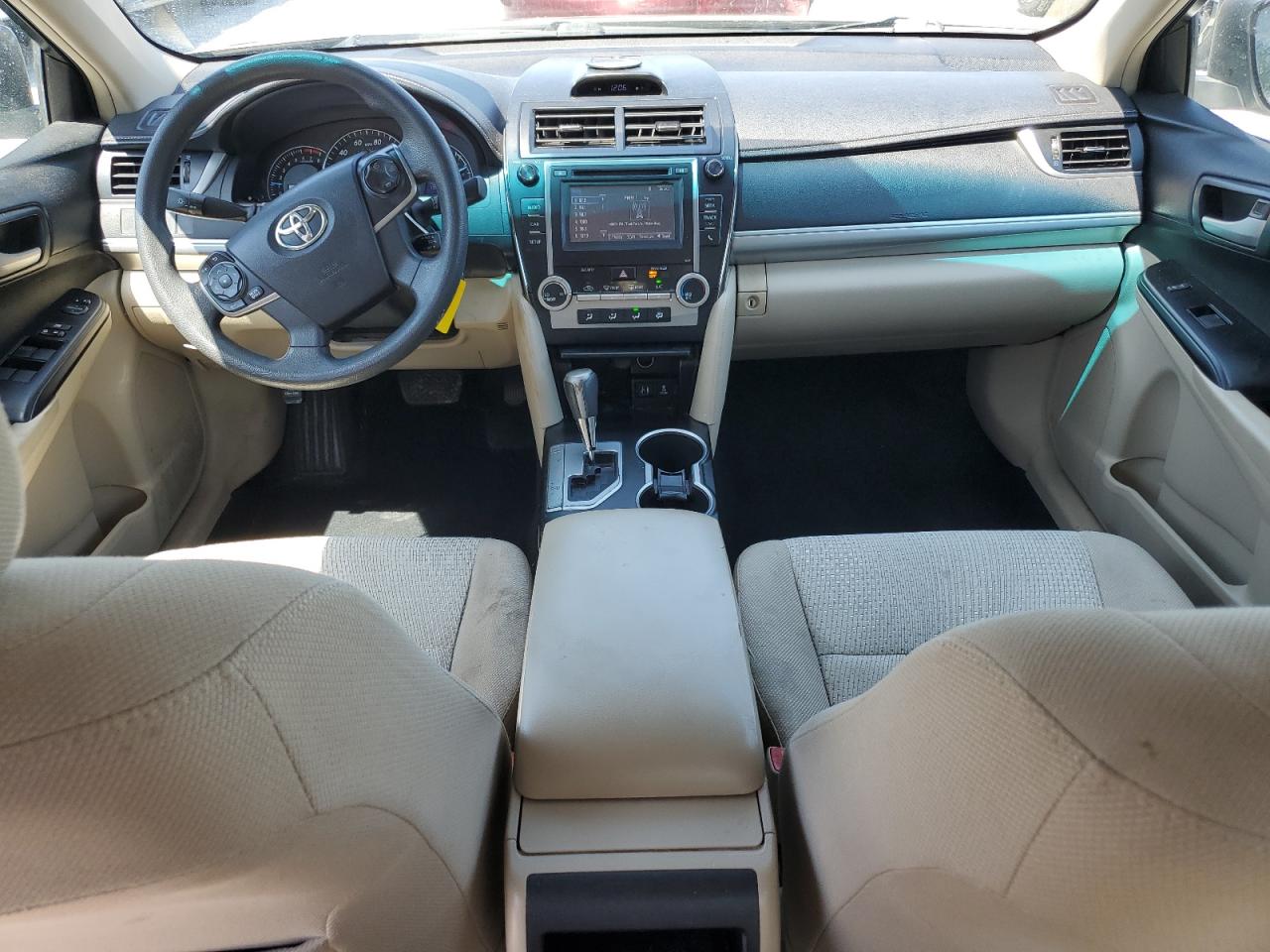 2014 Toyota Camry L VIN: 4T1BF1FK0EU449048 Lot: 52888325