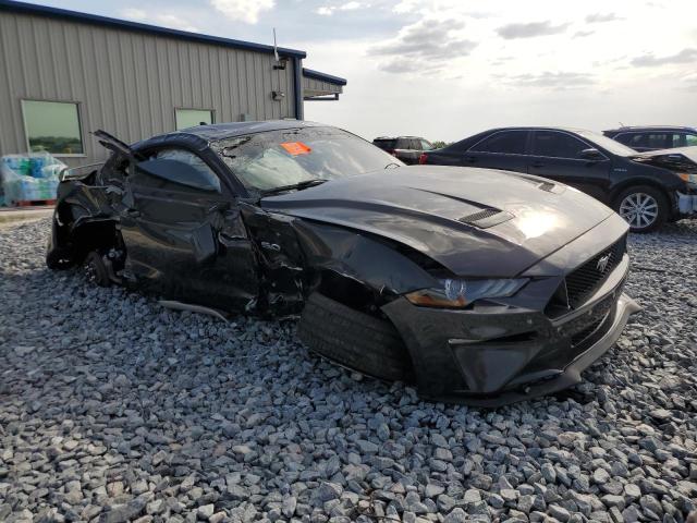  FORD MUSTANG 2022 Серый