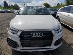 2018 Audi Q3 Premium Plus en Venta en Portland, OR - Front End