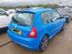 2005 RENAULT CLIO RENAU for sale at Copart SANDY