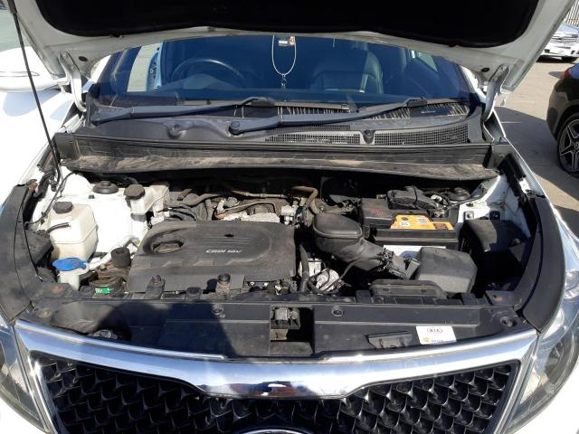 2015 KIA SPORTAGE A