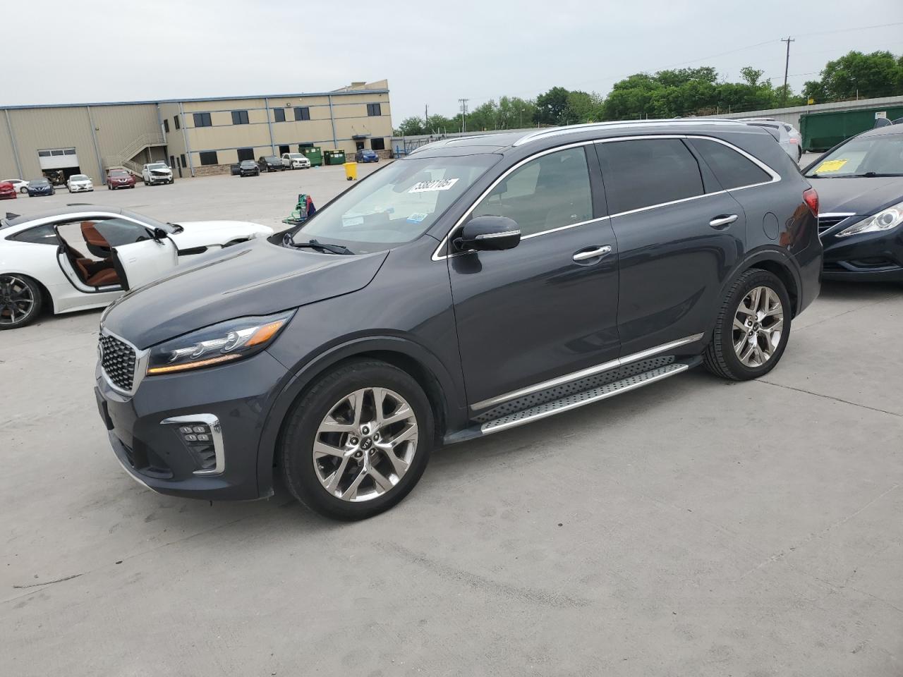 2019 Kia Sorento Sx en Venta en Wilmer, TX - Minor Dent/Scratches