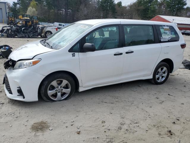 2018 Toyota Sienna L 3.5L