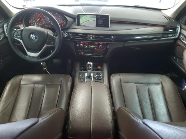  BMW X5 2014 tan