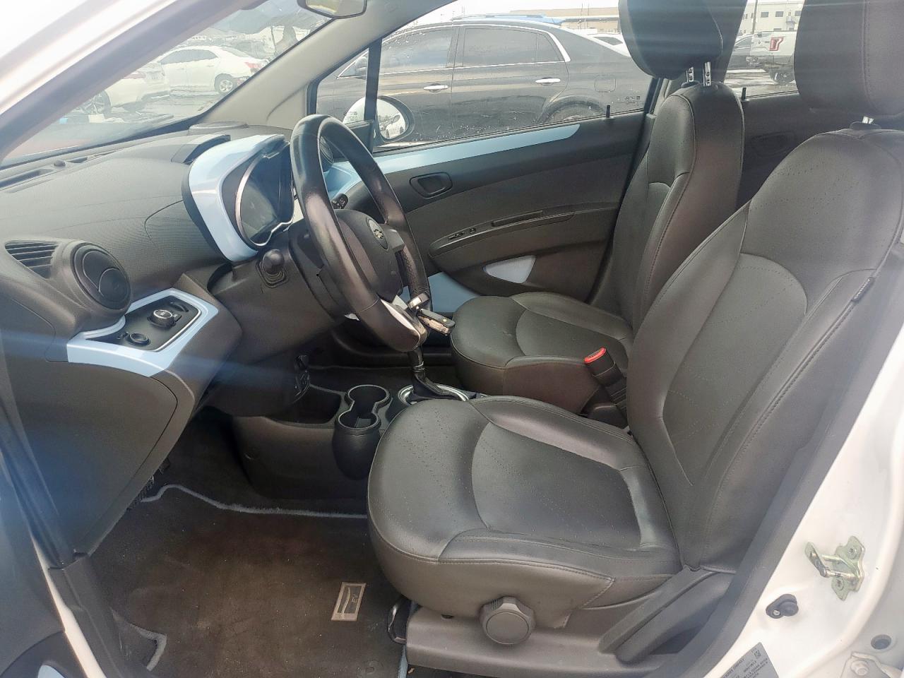 2015 Chevrolet Spark Ev 2Lt VIN: KL8CL6S03FC706657 Lot: 51333305