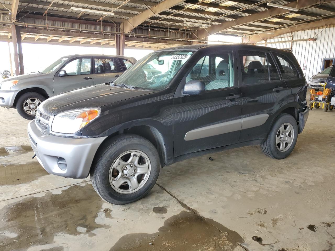 2005 Toyota Rav4 for Sale in American Canyon, CA - Rear End