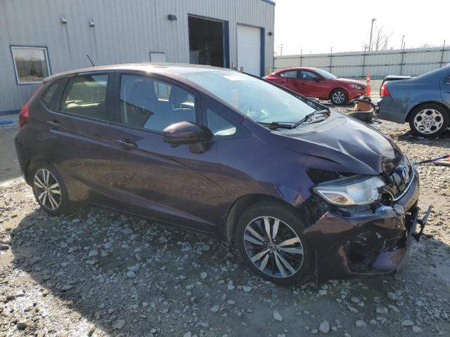  HONDA FIT 2016 Fioletowy