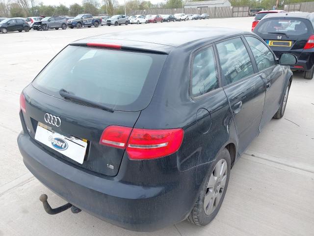 2008 AUDI A3 101 MPI