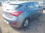 2013 HYUNDAI I30 ACTIVE for sale at Copart ROCHFORD