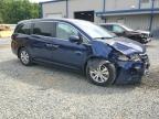 2016 Honda Odyssey Se на продаже в Concord, NC - Front End