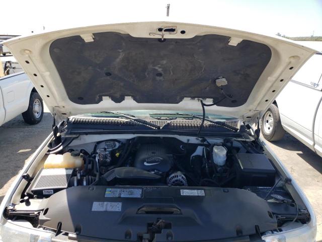 2002 CHEVROLET SILVERADO C2500 HEAVY DUTY
