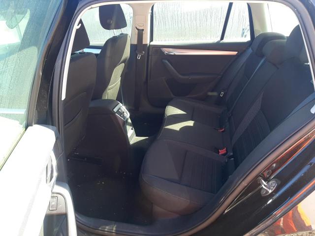 2018 SKODA OCTAVIA SE