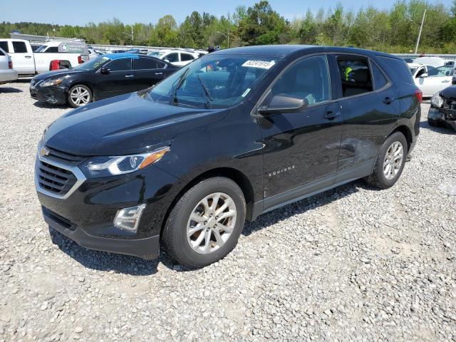  CHEVROLET EQUINOX 2019 Черный