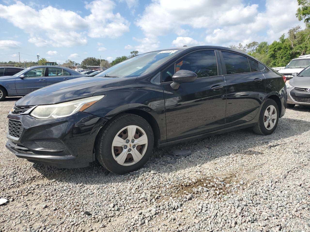 Riverview, FL에서 판매 중인 2018 Chevrolet Cruze Ls - Front End