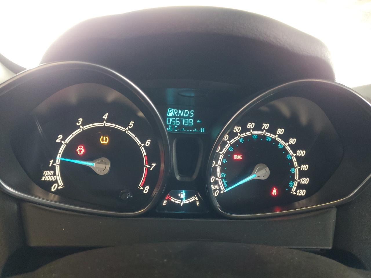 3FADP4BJ7GM119302 FORD FIESTA 2016