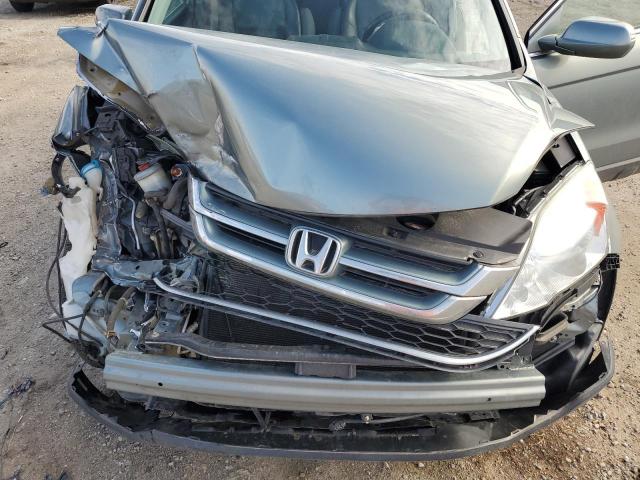2011 HONDA CR-V EXL