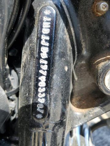 2007 HARLEY-DAVIDSON FLSTN 
